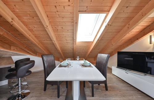 Fuessen Apartment | 55 m² Apartment ∙ 2 guests