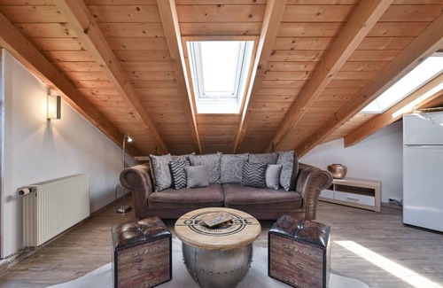 Fuessen Apartment | 55 m² Apartment ∙ 2 guests