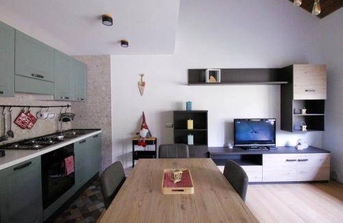 Cavalese Apartment | 55 m² Apartment ∙ 2 bedrooms ∙ 6 guests