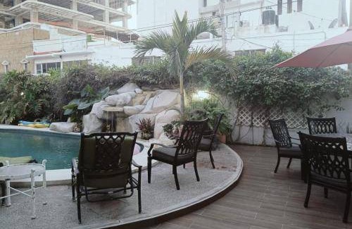 Downtown Mazatlan Apartment | 55 m² Apartment ∙ 2 bedrooms ∙ 4 guests