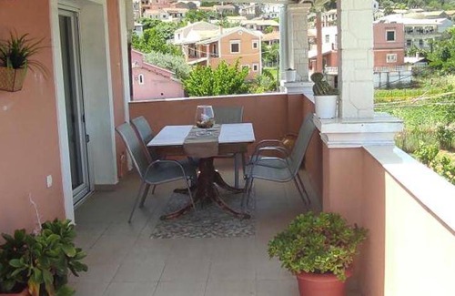 Liapades Apartment | 55 m² Apartment ∙ 3 bedrooms ∙ 6 guests