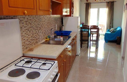 Liapades Apartment | 55 m² Apartment ∙ 3 bedrooms ∙ 6 guests