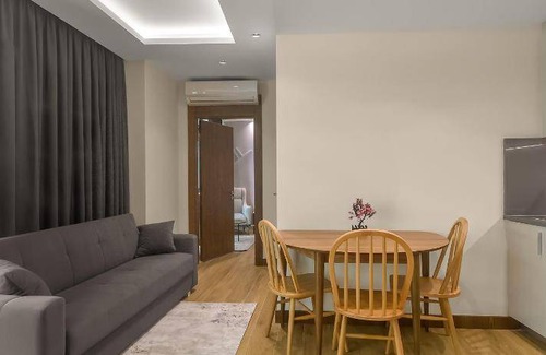New Boulevard Apartment | 55 m² Apartment ∙ 3 guests