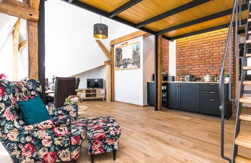 Stare Mesto Apartment | 55 m² Apartment ∙ 5 guests