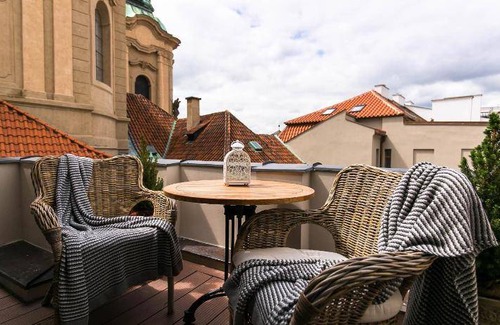 Stare Mesto Apartment | 55 m² Apartment ∙ 5 guests