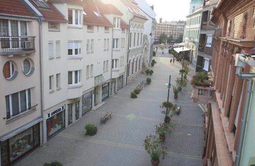 Kaposvar Apartment | 55 m² Apartment ∙ 5 guests