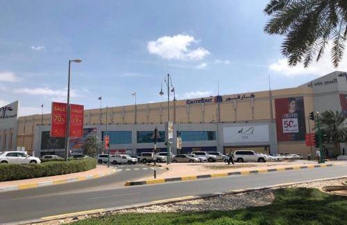 Al Ain Apartment | 55 m² Apartment ∙ 1 bedroom ∙ 3 guests