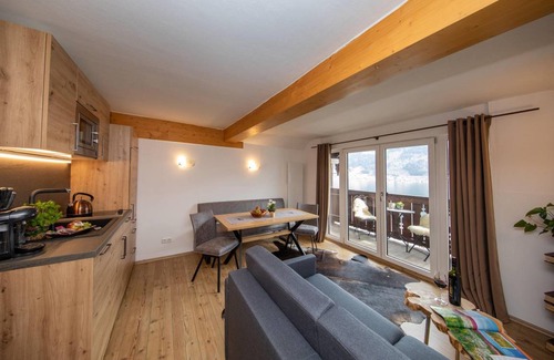 Zell am See Apartment | 55 m² Apartment ∙ 1 bedroom ∙ 4 guests