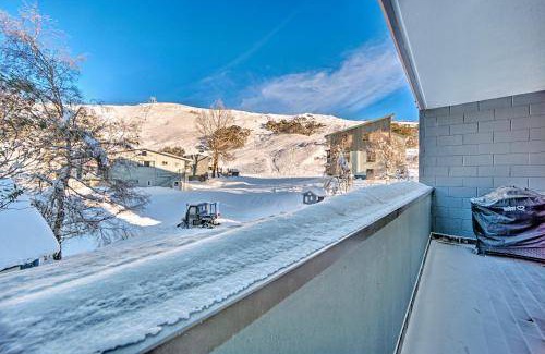 Falls Creek Apartment | 55 m² Apartment ∙ 2 bedrooms ∙ 6 guests