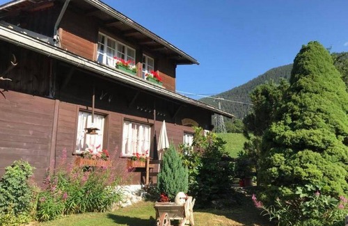 Grindelwald Apartment | 55 m² Apartment ∙ 1 bedroom ∙ 2 guests