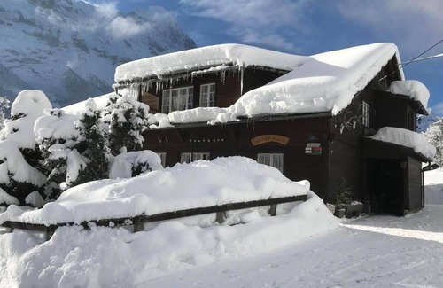 Grindelwald Apartment | 55 m² Apartment ∙ 1 bedroom ∙ 2 guests