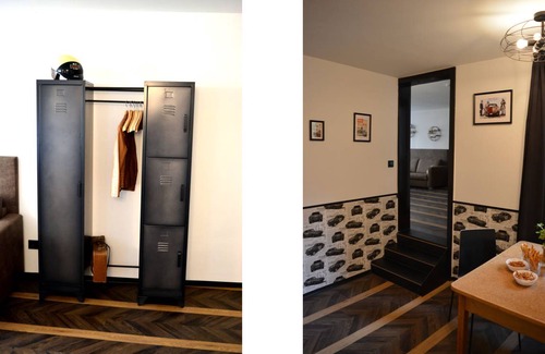 Gengenbach Apartment | 55 m² Apartment ∙ 1 bedroom ∙ 4 guests