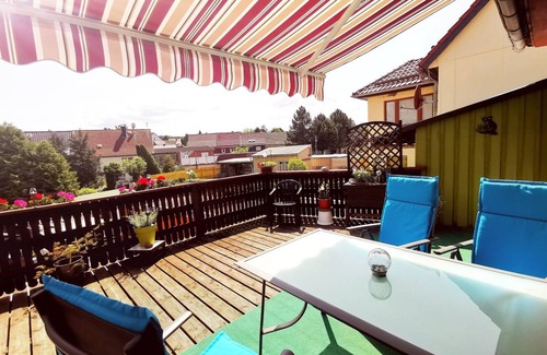 Oberharz am Brocken Apartment | 55 m² Apartment ∙ 1 bedroom ∙ 3 guests