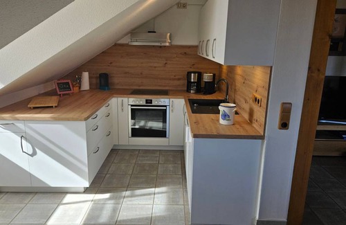 Rosshaupten Apartment | 55 m² Apartment ∙ 1 bedroom ∙ 2 guests