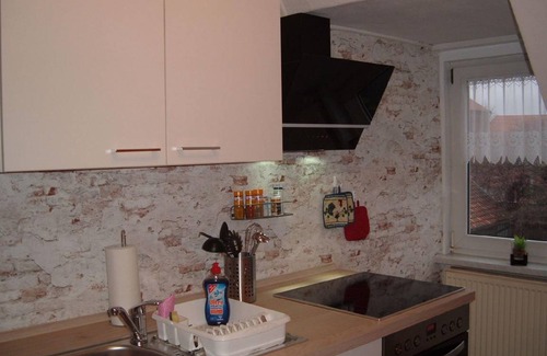 Wernigerode Old Town Apartment | 55 m² Apartment ∙ 1 bedroom ∙ 3 guests