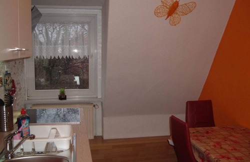 Wernigerode Old Town Apartment | 55 m² Apartment ∙ 1 bedroom ∙ 3 guests