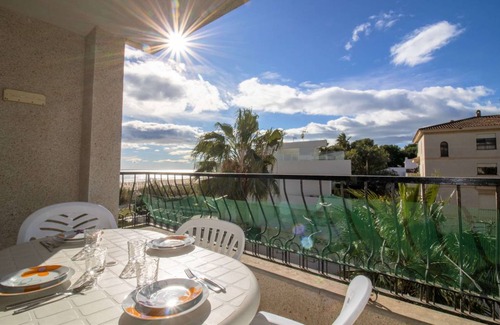Alcossebre Apartment | 55 m² Apartment ∙ 1 bedroom ∙ 4 guests