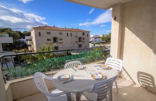 Alcossebre Apartment | 55 m² Apartment ∙ 1 bedroom ∙ 4 guests