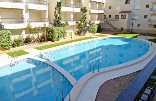 Alcossebre Apartment | 55 m² Apartment ∙ 1 bedroom ∙ 4 guests