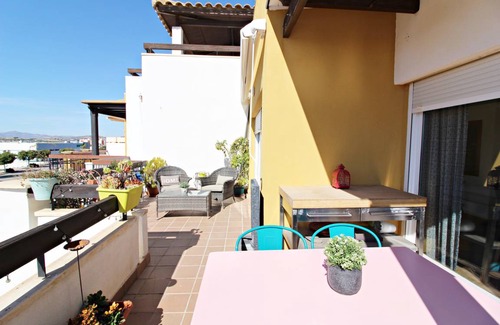 Puerto Rey Apartment | 55 m² Apartment ∙ 1 bedroom ∙ 4 guests