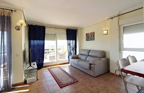 Puerto Rey Apartment | 55 m² Apartment ∙ 1 bedroom ∙ 4 guests