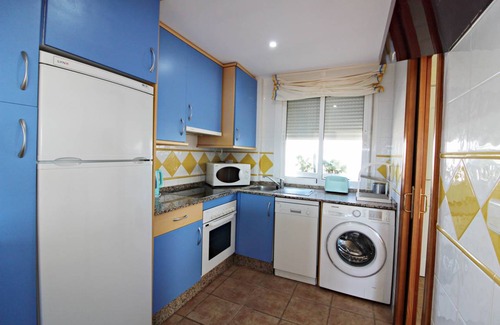 Puerto Rey Apartment | 55 m² Apartment ∙ 1 bedroom ∙ 4 guests