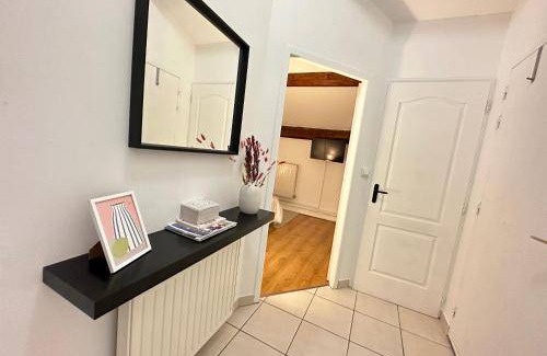 Bron Apartment | 55 m² Apartment ∙ 2 bedrooms ∙ 6 guests
