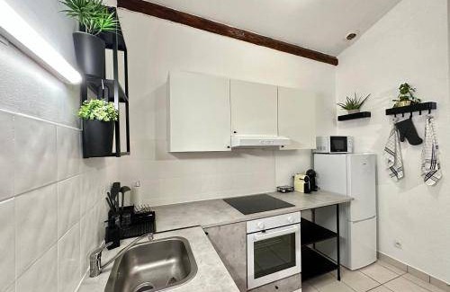 Bron Apartment | 55 m² Apartment ∙ 2 bedrooms ∙ 6 guests