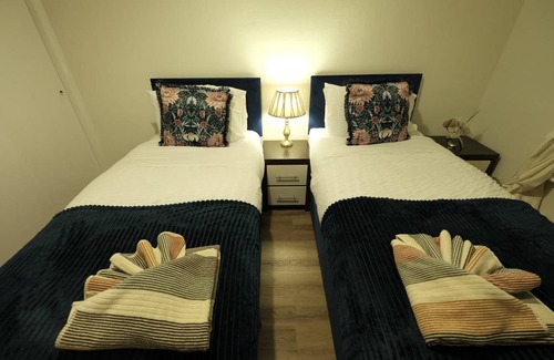 Rhos on Sea Apartment | 55 m² Apartment ∙ 2 bedrooms ∙ 6 guests