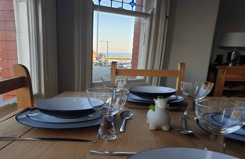 Rhos on Sea Apartment | 55 m² Apartment ∙ 2 bedrooms ∙ 6 guests