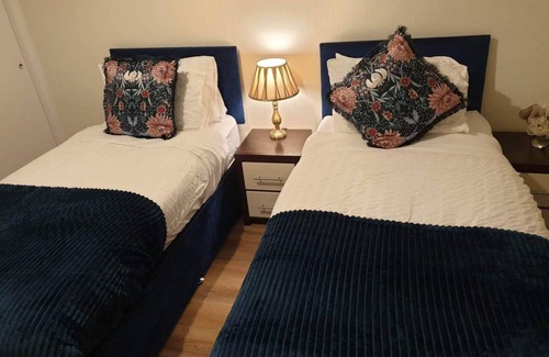 Rhos on Sea Apartment | 55 m² Apartment ∙ 2 bedrooms ∙ 6 guests