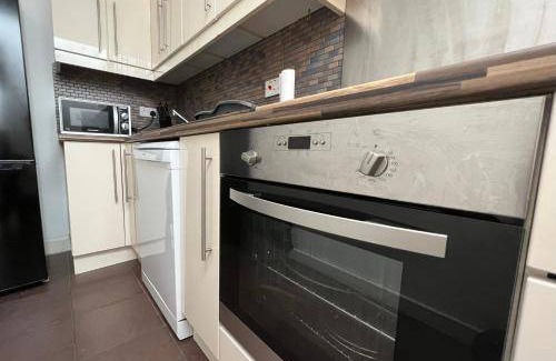 Euston Apartment | 55 m² Apartment ∙ 2 bedrooms ∙ 5 guests