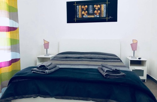 Balestrate Apartment | 55 m² Apartment ∙ 2 bedrooms ∙ 4 guests