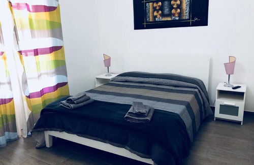 Balestrate Apartment | 55 m² Apartment ∙ 2 bedrooms ∙ 4 guests