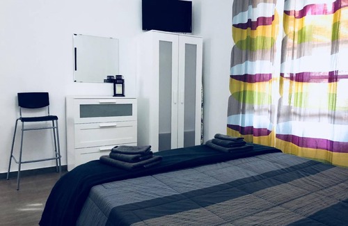 Balestrate Apartment | 55 m² Apartment ∙ 2 bedrooms ∙ 4 guests