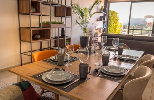 Ain Saadeh Apartment | 55 m² Apartment ∙ 2 bedrooms ∙ 4 guests