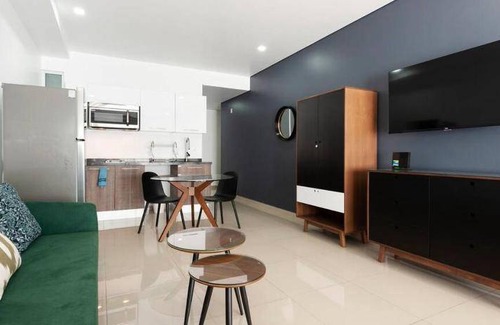 Roma Norte Apartment | 55 m² Apartment ∙ 1 bedroom ∙ 2 guests