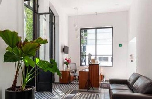 Roma Norte Apartment | 55 m² Apartment ∙ 1 bedroom ∙ 2 guests