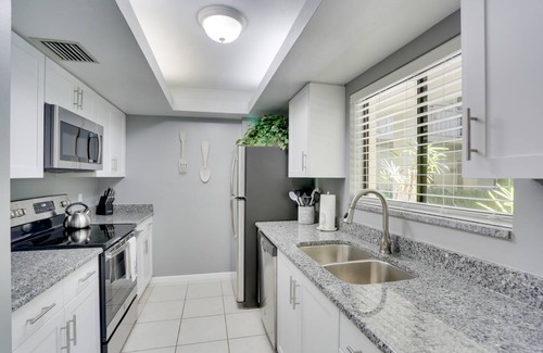 Bonita Bay Apartment | 55 m² Apartment ∙ 1 bedroom ∙ 2 guests