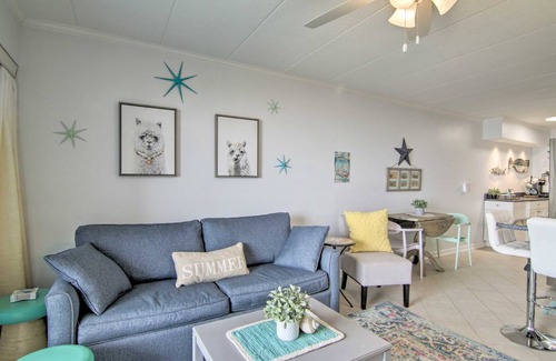 Midtown Ocean City Apartment | 55 m² Apartment ∙ 1 bedroom ∙ 4 guests