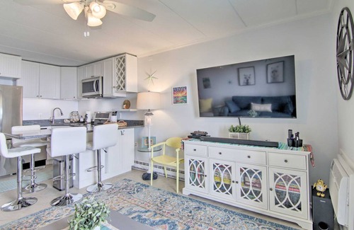 Midtown Ocean City Apartment | 55 m² Apartment ∙ 1 bedroom ∙ 4 guests
