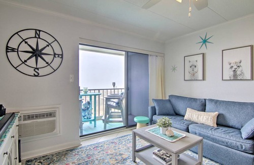 Midtown Ocean City Apartment | 55 m² Apartment ∙ 1 bedroom ∙ 4 guests