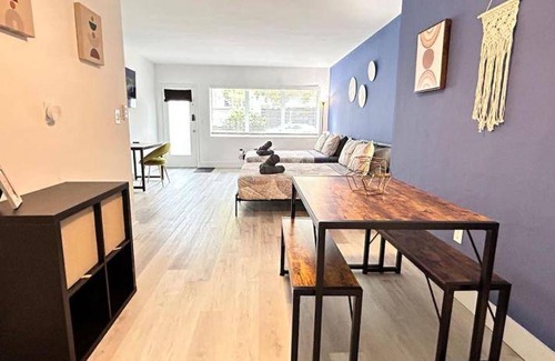 West Avenue Apartment | 55 m² Apartment ∙ 1 bedroom ∙ 4 guests