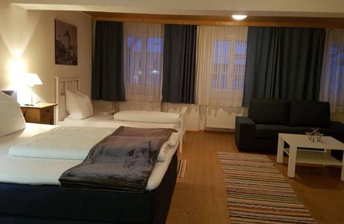 Haslach an der Muehl Bed & Breakfast | 55 m² Bed and breakfast ∙ 2 bedrooms ∙ 6 guests