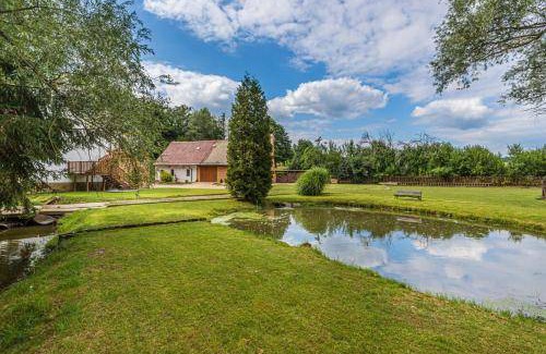 Dolni Bousov Bed & Breakfast | 55 m² Bed and breakfast ∙ 2 bedrooms ∙ 8 guests