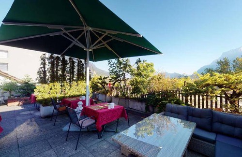 Landquart Bed & Breakfast | 55 m² Bed and breakfast ∙ 2 bedrooms ∙ 4 guests