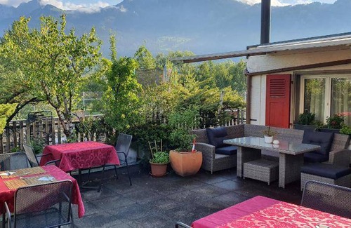 Landquart Bed & Breakfast | 55 m² Bed and breakfast ∙ 2 bedrooms ∙ 4 guests