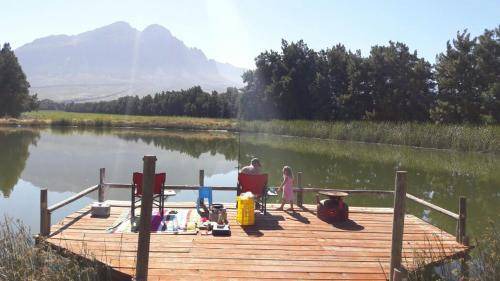 Wolseley Bed & Breakfast | 55 m² Bed and breakfast ∙ 4 guests