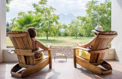 Wolseley Bed & Breakfast | 55 m² Bed and breakfast ∙ 4 guests