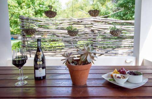 Wolseley Bed & Breakfast | 55 m² Bed and breakfast ∙ 4 guests